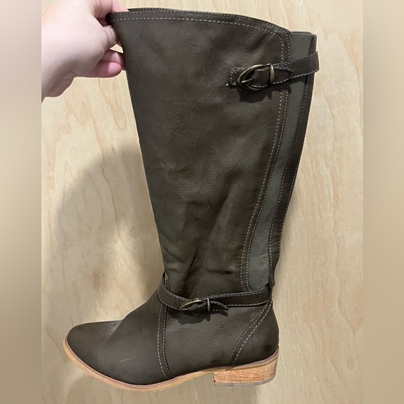 BearTraps Women’s “Tommy” Riding Boots, Size 9.5w - Picture 3 of 7